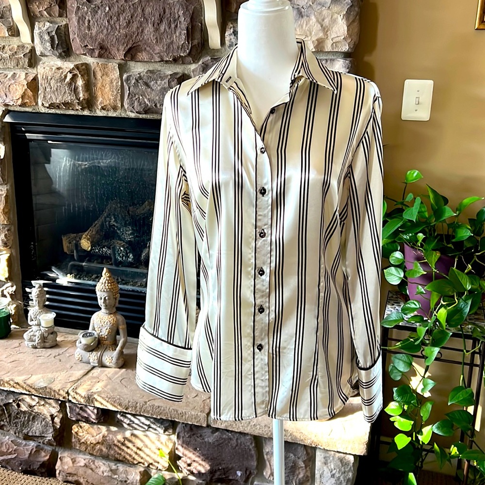 Zara blouse